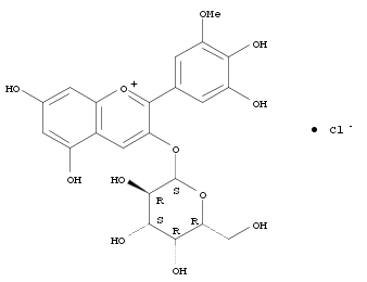 Petunidin-3-galactoside